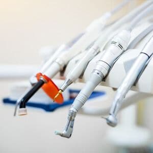 dental handpiece repair